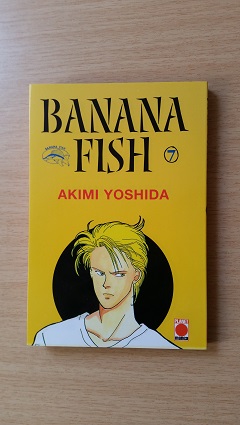 Banana Fish; Teil: 7