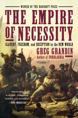 Immagine del venditore per The Empire of Necessity: Slavery, Freedom, and Deception in the New World (Paperback or Softback) venduto da BargainBookStores