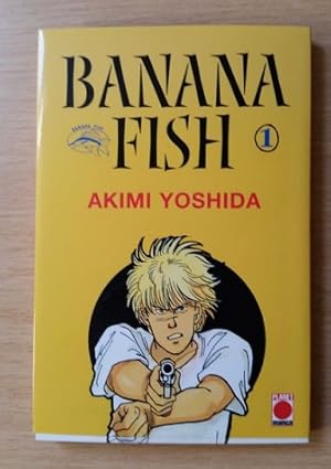 Banana Fish; Teil: 1.