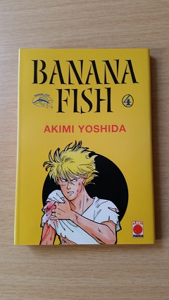 Banana Fish; Teil: 4.