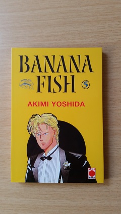 Banana Fish; Teil: 5.