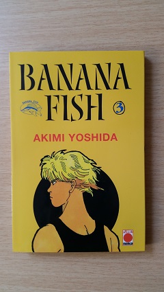 Banana Fish; Teil: 3.