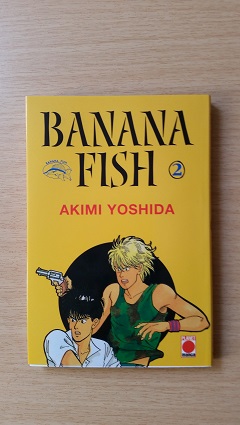 Banana Fish; Teil: 2.