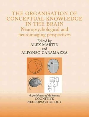 Seller image for Organisation of Conceptual Knowledge in the Brain : Neuropsychological and Neuroimaging Perspectives: a Special Issue of Cognitive Neuropsychology for sale by GreatBookPrices