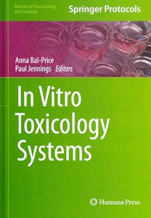 Seller image for In Vitro Toxicology Systems for sale by GreatBookPrices