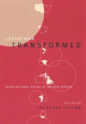 Bild des Verkufers fr Leviathan Transformed : Seven National States in the New Century zum Verkauf von GreatBookPrices