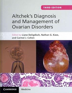 Immagine del venditore per Altchek's Diagnosis and Management of Ovarian Disorders venduto da GreatBookPrices