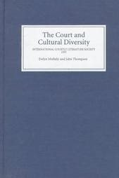 Imagen del vendedor de Court and Cultural Diversity : Selected Papers from the Eighth Triennial Congress of the International Courtly Literature Society the Queen's University of Belfast 26 July - 1 augus a la venta por GreatBookPrices