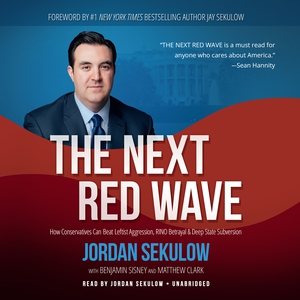 Immagine del venditore per Next Red Wave : How Conservatives Can Beat Leftist Aggression, RINO Betrayal & Deep State Subversion, Library Edition venduto da GreatBookPrices
