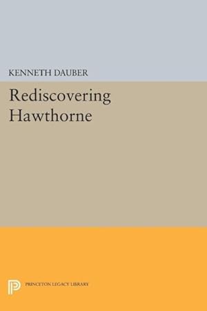 Immagine del venditore per Rediscovering Hawthorne venduto da GreatBookPrices
