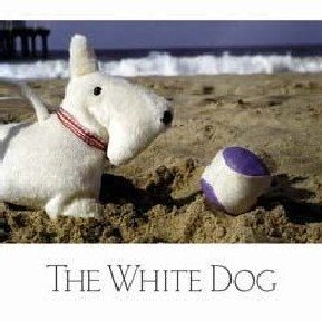 Seller image for White Dog for sale by GreatBookPrices