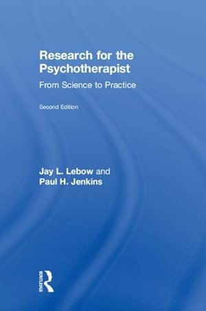 Seller image for Research for the Psychotherapist : From Science to Practice for sale by GreatBookPrices