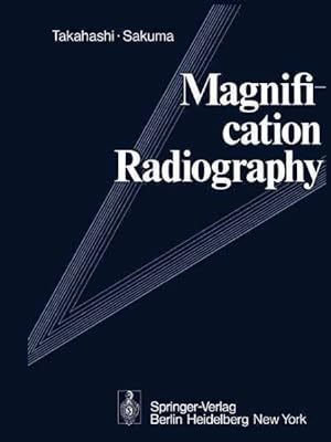 Imagen del vendedor de Magnification Radiography a la venta por GreatBookPrices