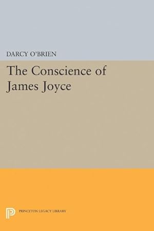 Seller image for Conscience of James Joyce for sale by GreatBookPrices