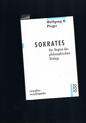 Seller image for Sokrates der Beginn des philosophischen Dialogs for sale by manufactura