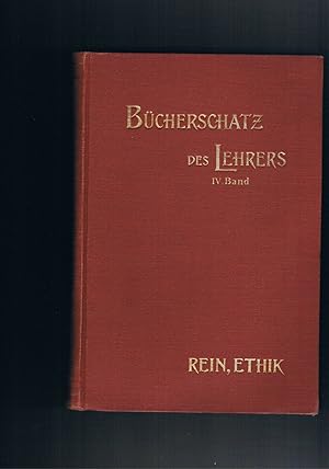 Seller image for Grundriss der Ethik mit Beziehung auf das Leben der Gegenwart for sale by manufactura