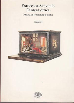 Camera oscura. Pagine di letteratura e realtà