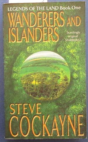 Seller image for Wanderers and Islanders: Legends of the Land (#1) for sale by Reading Habit