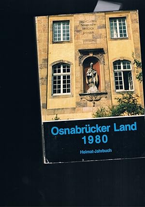 Image du vendeur pour Heimatjahrbuch Osnabrcker Land 1980 mis en vente par manufactura