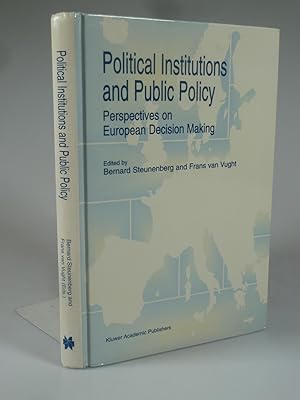 Bild des Verkufers fr Political Institutions and Public Policy. zum Verkauf von Antiquariat Dorner