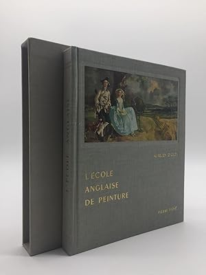 Imagen del vendedor de L'Ecole Anglaise De Peinture a la venta por Holt Art Books