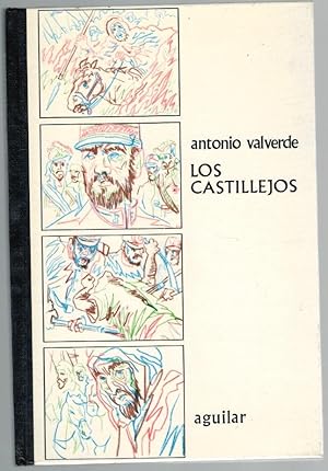 Imagen del vendedor de LOS CASTILLEJOS a la venta por Librera Dilogo