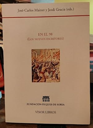 Imagen del vendedor de En el 98 (Los nuevos escritores) a la venta por La Leona LibreRa