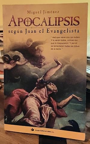 Seller image for Apocalipsis segn Juan el Evangelista for sale by La Leona LibreRa