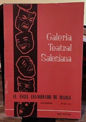 Seller image for El ngel enamorado de Mara for sale by La Leona LibreRa