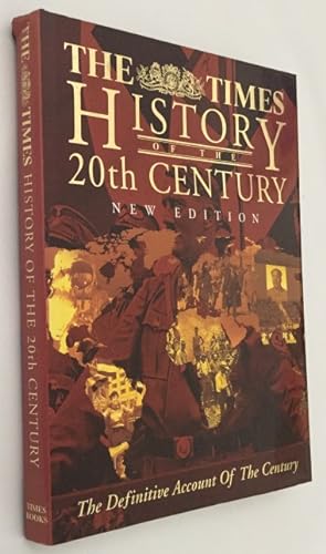 Imagen del vendedor de The Times History of the 20th Century. New edition a la venta por Antiquariaat Clio / cliobook.nl