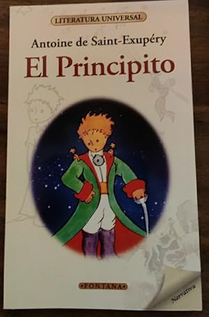 Bild des Verkufers fr El Principito zum Verkauf von La Leona LibreRa