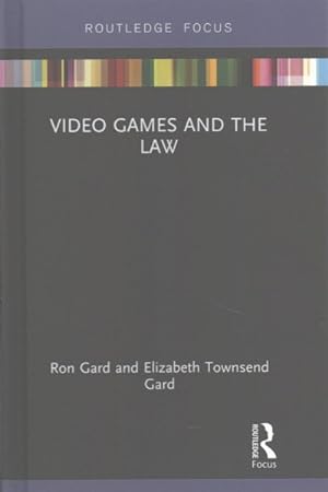 Immagine del venditore per Video Games and the Law venduto da GreatBookPrices