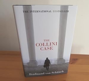 Imagen del vendedor de THE COLLINI CASE a la venta por Kelleher Rare Books