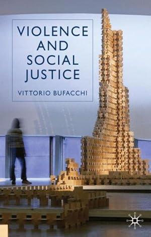 Seller image for Violence and Social Justice for sale by GreatBookPrices