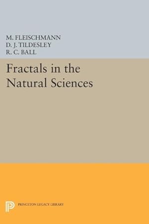 Image du vendeur pour Fractals in the Natural Sciences mis en vente par GreatBookPrices