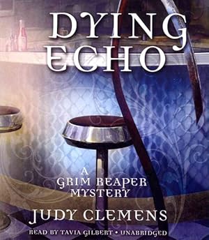 Imagen del vendedor de Dying Echo a la venta por GreatBookPrices