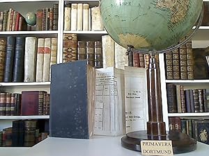 Immagine del venditore per Sammlung der politischen Gesetze und Verordnungen, f�r M�hren und Schlesien. Herausgegeben auf allerh�chsten Befehl, unter Aufsicht des k. k. m�hrisch-schlesischen Guberniums. Erster Band. Enth�lt die Verordnungen vom 1. J�nner bis 31. December 1819. venduto da Kunsthandlung  Primavera Birgit Stamm