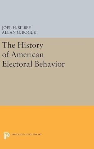 Seller image for History of American Electoral Behavior for sale by GreatBookPrices