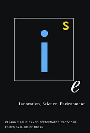 Seller image for Innovation, Science, Environment : Canadian Policies and Performance, 2007-2008 for sale by GreatBookPrices