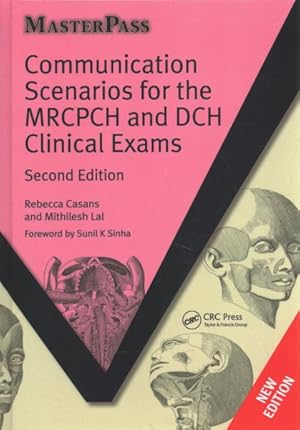 Seller image for Communication Scenarios for the MRCPH and DCH Clinical Exams for sale by GreatBookPrices