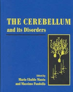 Seller image for Cerebellum and Its Disorders for sale by GreatBookPrices