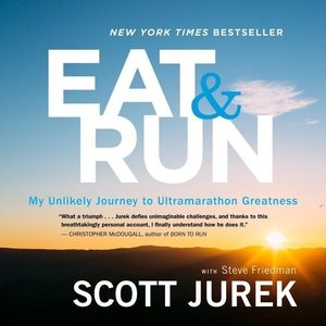 Seller image for Eat & Run : My Unlikely Journey to Ultramarathon Greatness: Library Edition for sale by GreatBookPrices