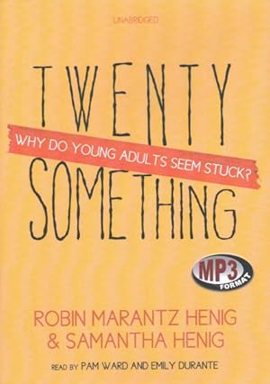 Seller image for Twentysomething : Library Edition for sale by GreatBookPrices