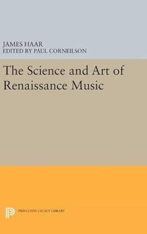 Immagine del venditore per Science and Art of Renaissance Music venduto da GreatBookPrices