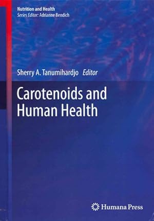 Seller image for Carotenoids and Human Health for sale by GreatBookPrices
