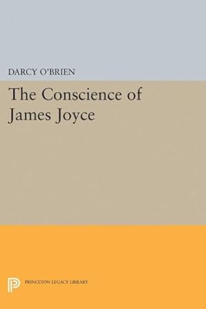 Seller image for Conscience of James Joyce for sale by GreatBookPrices