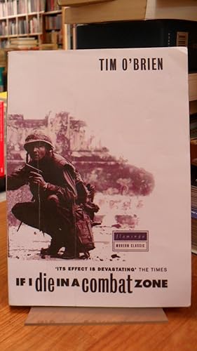 Seller image for If I Die in a Combat Zone, for sale by Antiquariat Orban & Streu GbR