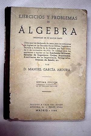 Formularios de matemáticas, aritmética, álgebra, geometría, trigonometría