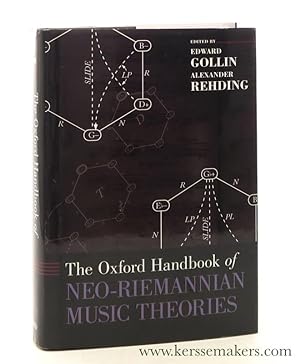 Immagine del venditore per The Oxford Handbook of Neo-Riemannian Music Theories. venduto da Emile Kerssemakers ILAB
