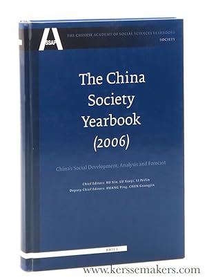 Immagine del venditore per The China Society Yearbook (2006). China's Social Decelopment; Analysis and Forecast. venduto da Emile Kerssemakers ILAB